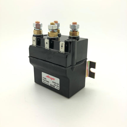 DC66-73P Albright 80A 24V DC HO (very intermittent) Monoblock - IP66 Motor Reversing Contactor - OEM NORDIC - Quality Parts Distribution