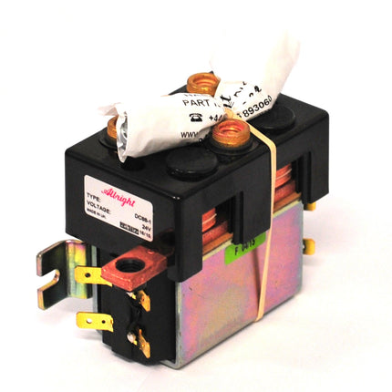 DC88-409T Albright 100A/100A 24V DC - INT Monoblock Motor Reversing Contactor - OEM NORDIC - Quality Parts Distribution