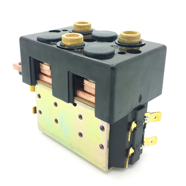 DC88-307T Albright 100A 24V DC INT - Monoblock Motor Reversing Contactor - OEM NORDIC - Quality Parts Distribution