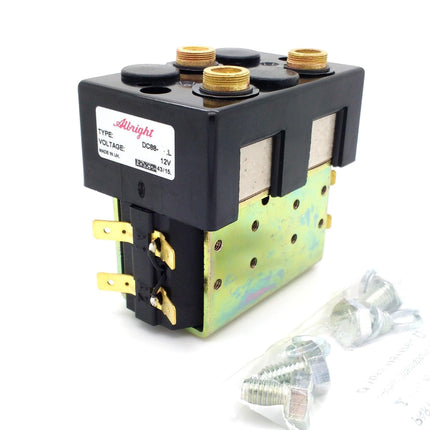 DC88-554L Albright 12V DC Motor Reversing Solenoid Contactor INT - OEM NORDIC - Quality Parts Distribution