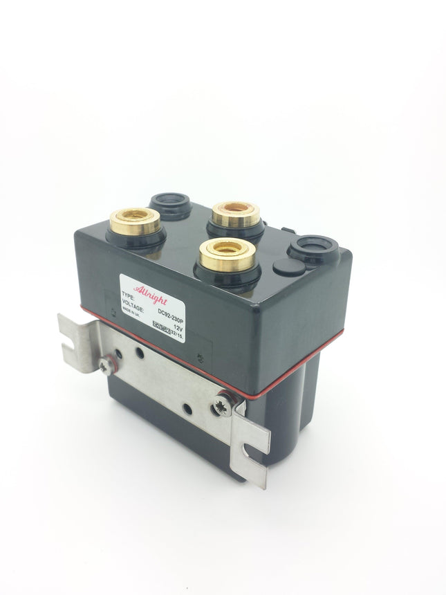 DC92-230P Albright 100A/100A 12V DC - INT Monoblock- IP66 Motor Reversing Contactor - OEM NORDIC - Quality Parts Distribution