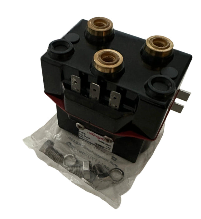 DC92-230P Albright 100A/100A 12V DC - INT Monoblock- IP66 Motor Reversing Contactor - OEM NORDIC - Quality Parts Distribution