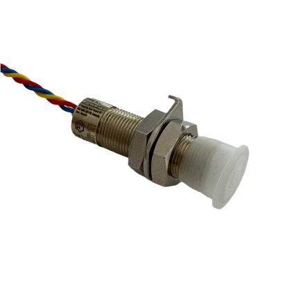 Jaquet FTG 1088.00 Ex-KTV-B Speed Sensor (MPN: 343Z-05108) – ATEX Certified, 130 mm Wire, Terminal Block - OEM NORDIC - Quality Parts Distribution