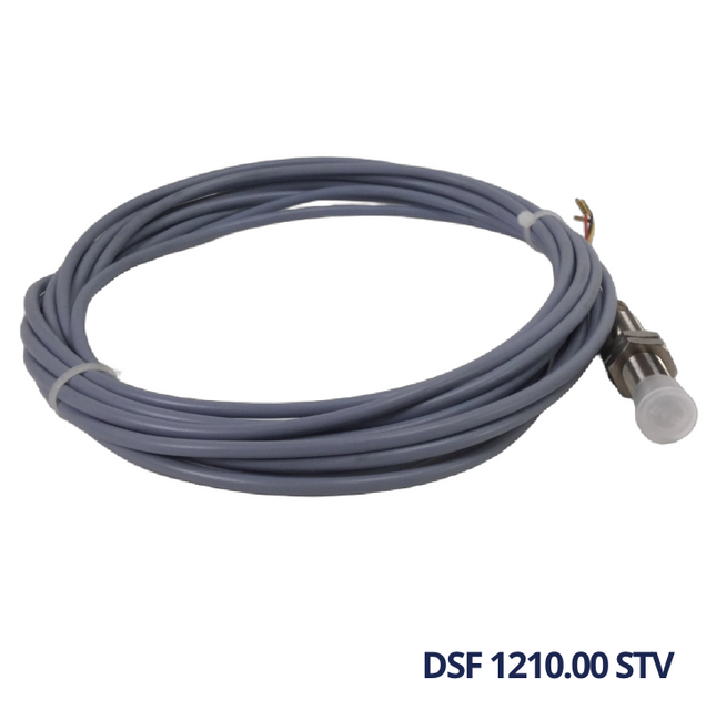 TE / Jaquet Speed Sensor DSF 1210.00 STV (5m) (MPN: 374Z-03870)