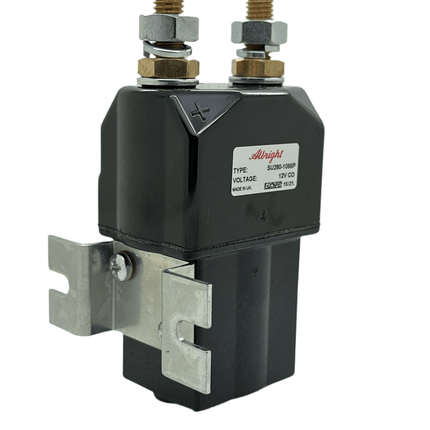 SU280-1066P Albright 250A Single Acting 12V COntactor - CO IP66 - OEM NORDIC - Quality Parts Distribution
