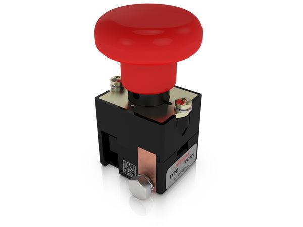 ED125-34 Albright 125A - 48V Max. mergency Stop Switch - OEM NORDIC - Quality Parts Distribution