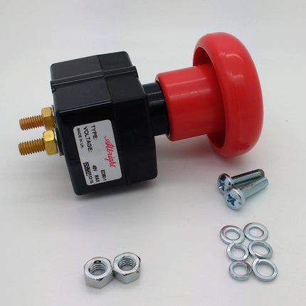 ED80-1 Albright 80A Battery Disconnect Switch 48V Max. - OEM NORDIC - Quality Parts Distribution