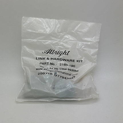 DC182B-1 Albright 150A/150A 12V DC - INT Monoblock Motor Reversing Contactor - OEM NORDIC - Quality Parts Distribution