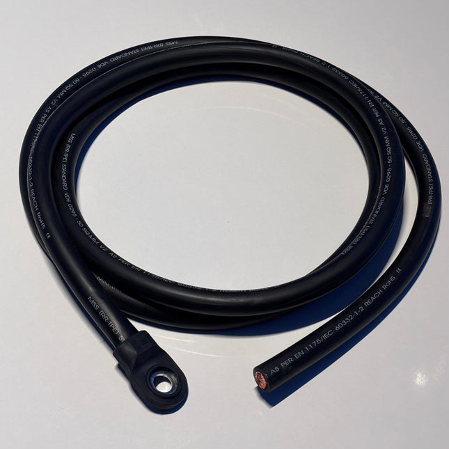 Flex-End Take-Off Terminal cable Flex 50mm2 - 2000 mm