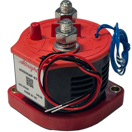 Albright HV500AF-47S 24V DC PWM & NC Aux