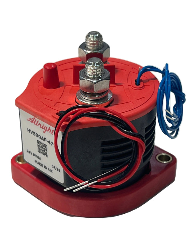 Albright HV500AF-47S 24V DC PWM & NC Aux