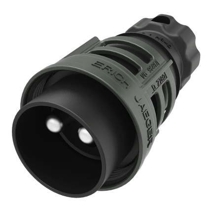 Erich Jaeger 2P/24V NATO Plug (VG 96917) (50 mm2) (MPN: 251098) - OEM NORDIC - Quality Parts Distribution