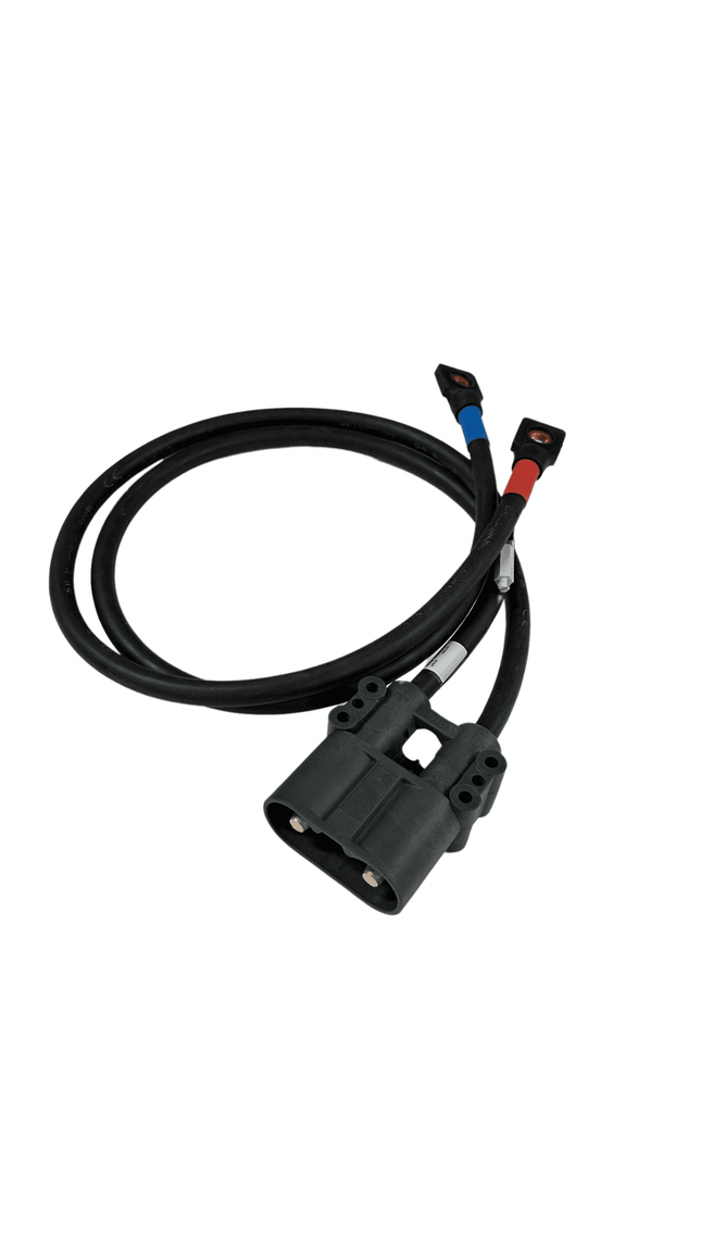 REMA MRC 320 Plug 50mm2 M10 with 1.0 meter cables - OEM NORDIC - Quality Parts Distribution