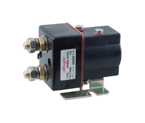 SW80S-1876PL ALBRIGHT 12V 125A Starter Solenoid Contactor - OEM NORDIC - Quality Parts Distribution