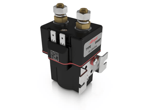 SW80-390P Albright 100A/125A 12V CO 1-pole 1-throw Contactor - OEM NORDIC - Quality Parts Distribution