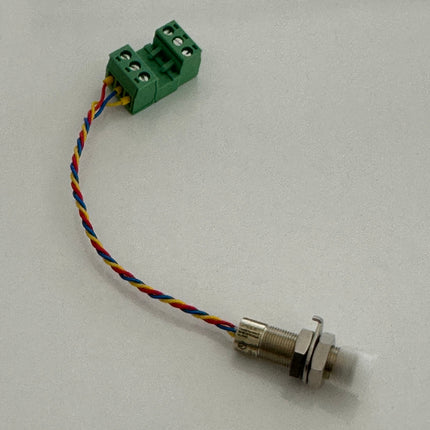 Jaquet FTG 1088.00 Ex-KTV-B Speed Sensor (MPN: 343Z-05108) – ATEX Certified, 130 mm Wire, Terminal Block - OEM NORDIC - Quality Parts Distribution