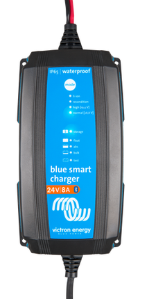 Victron Blue Smart IP65 Charger 24V 8A - OEM NORDIC - Quality Parts Distribution