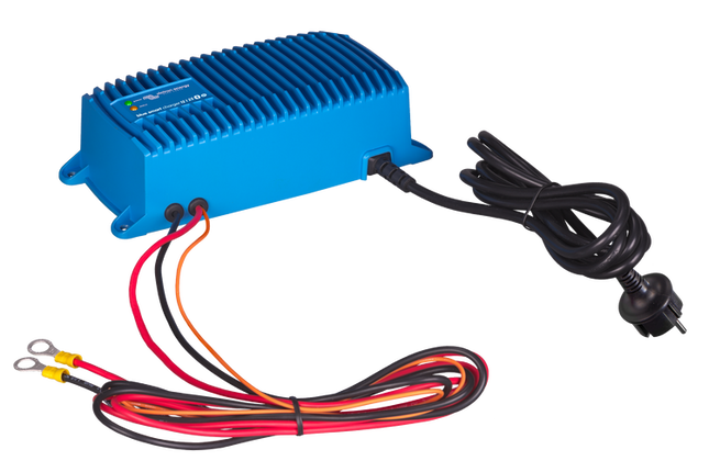 Victron Blue Smart IP67 Charger 24V 8A - OEM NORDIC - Quality Parts Distribution