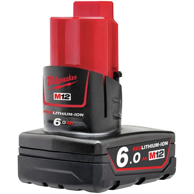 Battery | Milwaukee M12 B6 - OEM NORDIC - Quality Parts Distribution