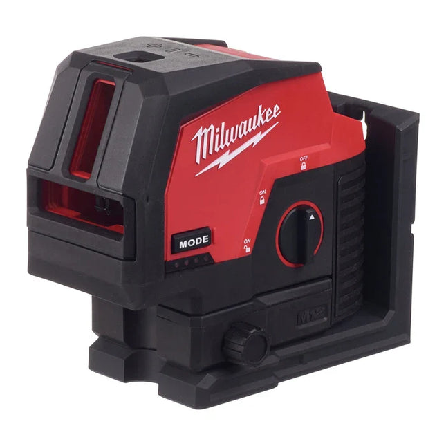 Crossline Laser | Milwaukee M12 CLLP-0C - OEM NORDIC - Quality Parts Distribution