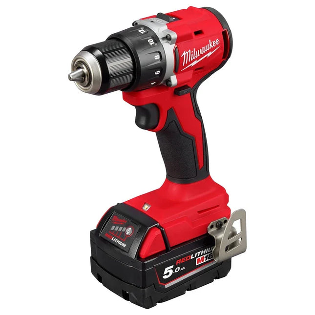 Battery Drill Driver | Milwaukee M18 BLDDRC-502C - OEM NORDIC - Quality Parts Distribution