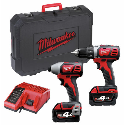 Power pack | Milwaukee M18 M18 BPP2D-402C - OEM NORDIC - Quality Parts Distribution