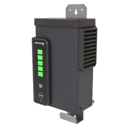 Micropower SC13 1300W Industrial Battery Charger – 24V Nominal / 45A Rated, Lead-Acid, 220–240V AC Input, Digital Control MPN: OPA23604N