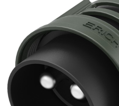 Erich Jaeger 2P/24V NATO Plug (VG 96917) (35 mm2) (MPN: 251097) - OEM NORDIC - Quality Parts Distribution