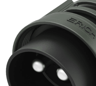 Erich Jaeger 2P/24V NATO Plug (VG 96917) (50 mm2) (MPN: 251098) - OEM NORDIC - Quality Parts Distribution