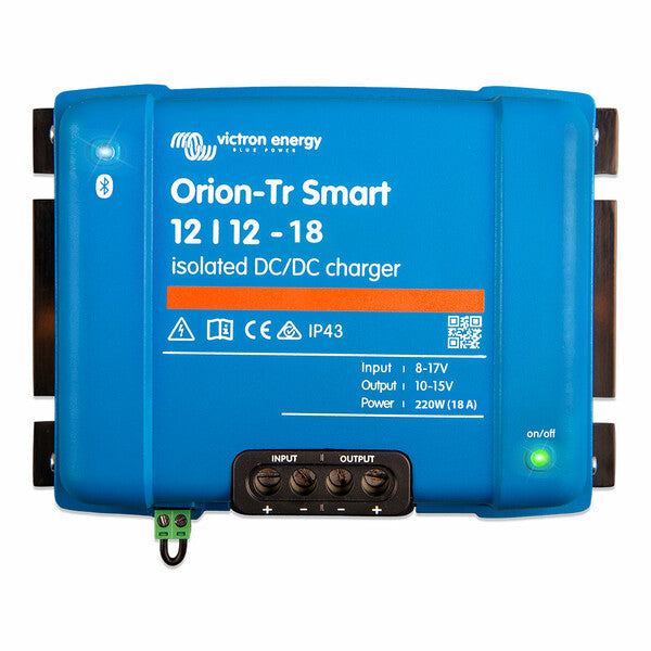 Victron energy Orion-Tr Smart DC charger - OEM NORDIC - Quality Parts Distribution