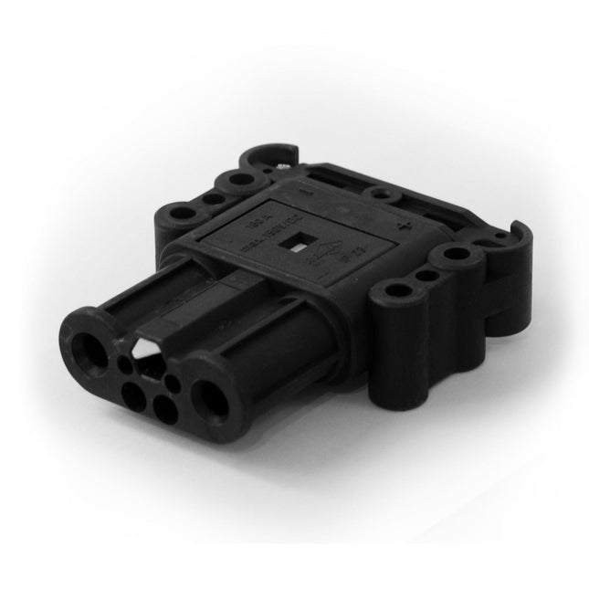 Rema Connector 75007-08 DIN 160 A - 25mm² - Socket (black) - OEM NORDIC - Quality Parts Distribution