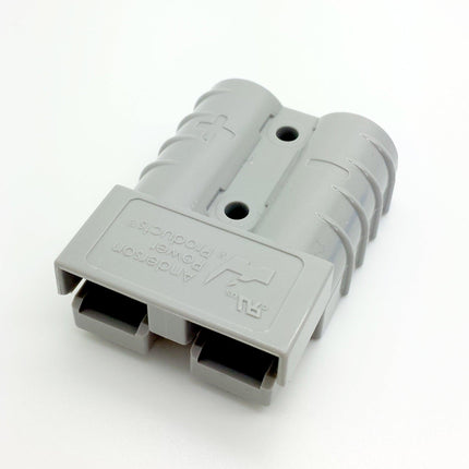 SB50 AWG6 Grey - Anderson Power Products 6319 Power Connector - OEM NORDIC - Quality Parts Distribution