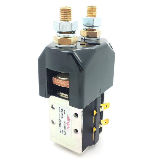 SU280B-1015 Albright 250A/350A 80V INT 1-pole 1-throw Contactor - OEM NORDIC - Quality Parts Distribution