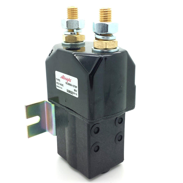 SU280B-1079P Albright 250A/350A 80V INT 1-pole 1-throw Contactor - OEM NORDIC - Quality Parts Distribution