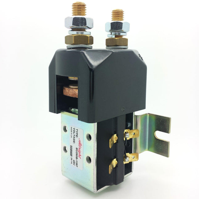 SU280B-1387 Albright 250A/350A 48V INT 1-pole 1-throw Contactor - OEM NORDIC - Quality Parts Distribution