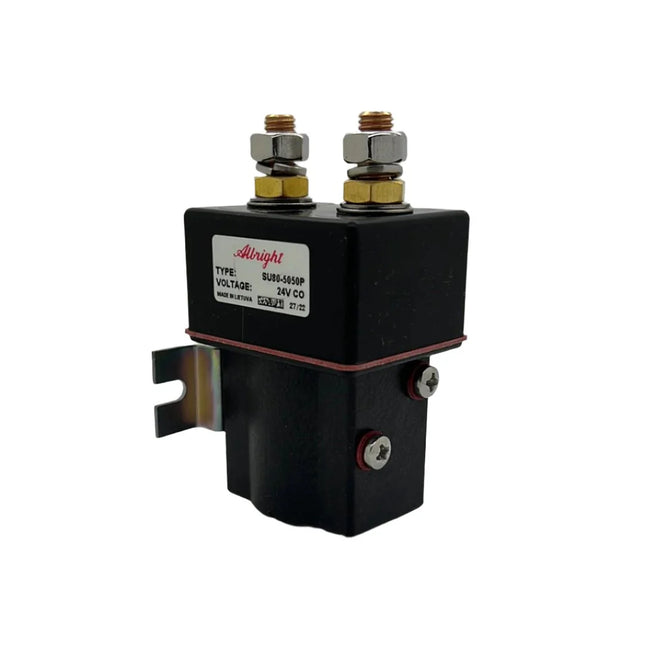 Albright SU80-5163PL Contactor – 28V, 150A Continuous, IP66 Sealed