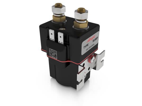 SU80-5217P Albright 150A Single Acting 36V 150A Contactor - IP66 – Intermittent Duty