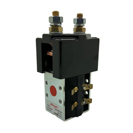 SW180B-204 Albright 200A 80V CO Single Acting Solenoid Contactor - OEM NORDIC - Quality Parts Distribution