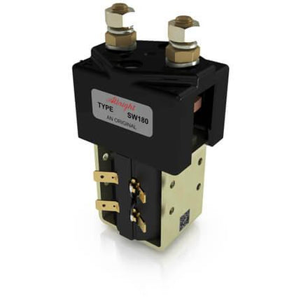 SW180B-1248L Albright 150A 12V INT 1-pole 1-throw Contactor - OEM NORDIC - Quality Parts Distribution