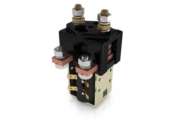 SW181-4 Albright 150A 24V CO Single Pole Double Throw Solenoid Contactor - CO - OEM NORDIC - Quality Parts Distribution