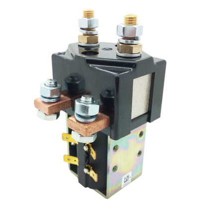 SW181B-141 Albright 150A 24V CO 1-Pole 2-Throw Solenoid Contactor - OEM NORDIC - Quality Parts Distribution