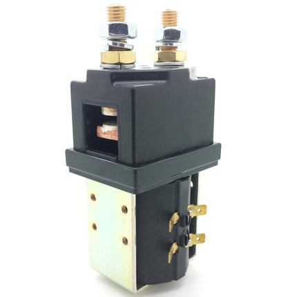 SW200-21 Albright 400A 72-80V CO 1-pole 1-throw Contactor - OEM NORDIC - Quality Parts Distribution