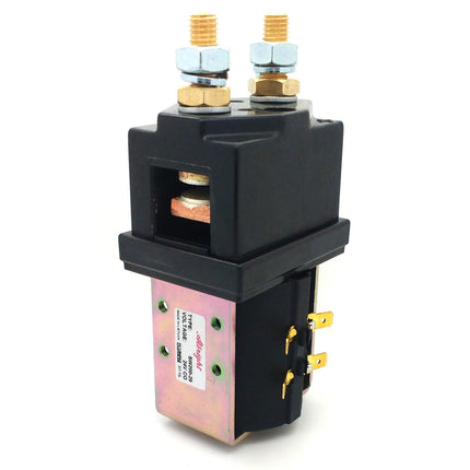 SW200-29 Albright 250A/400A 24V DC CO SP ST Solenoid Contactor - OEM NORDIC - Quality Parts Distribution