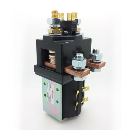 SW201A-14 Albright 250A 24V CO 1-pole 2-throw Contactor - OEM NORDIC - Quality Parts Distribution