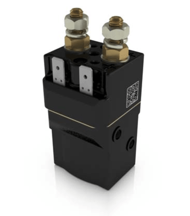 SW60-4 Albright 80A 24V DC CO, Miniature Solenoid - OEM NORDIC - Quality Parts Distribution