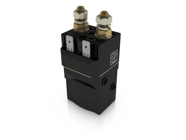 Albright SW60A-22 DC Contactor 60A 24V – Continuous Duty