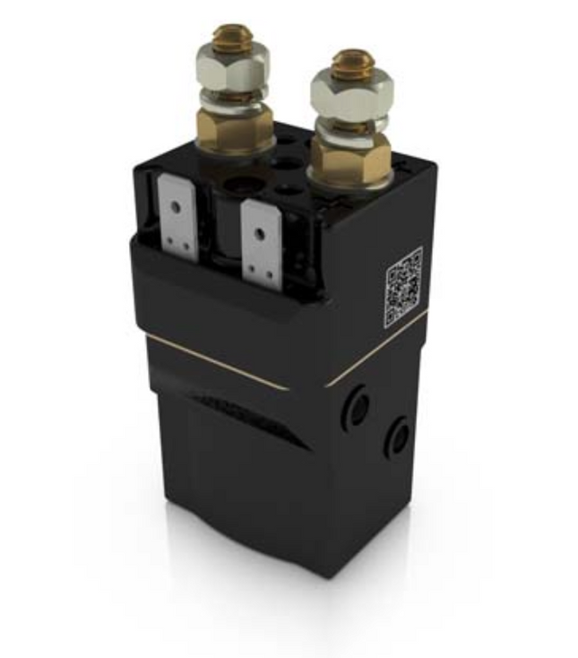 Albright SW60-281 DC Contactor 80A 12V – Intermittent Duty