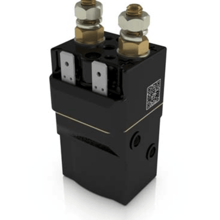 SW60-4 Albright 80A 24V DC CO, Miniature Solenoid - OEM NORDIC - Quality Parts Distribution