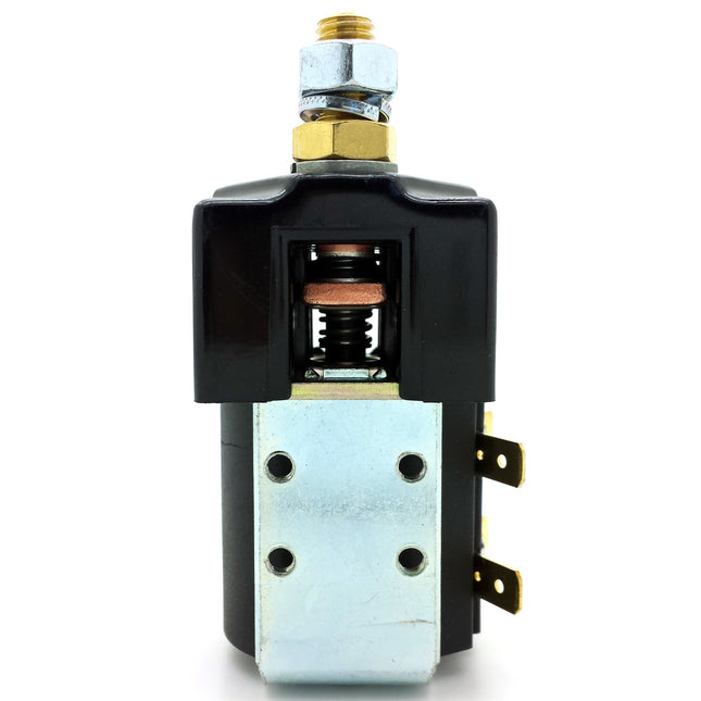 SW80B-7 | 36V INT 100A | Albright Single Acting Contactor - OEM NORDIC - Quality Parts Distribution