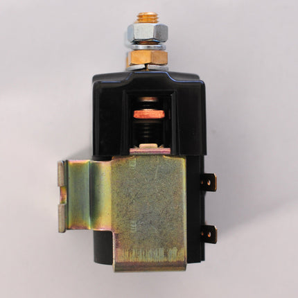 Albright SW80-105 DC Contactor 100A 24V – Continuous Duty